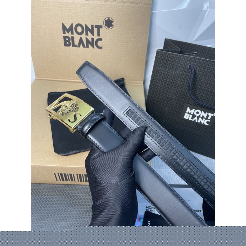 Montblanc Belts